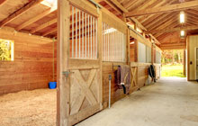 Blakenhall stable construction leads